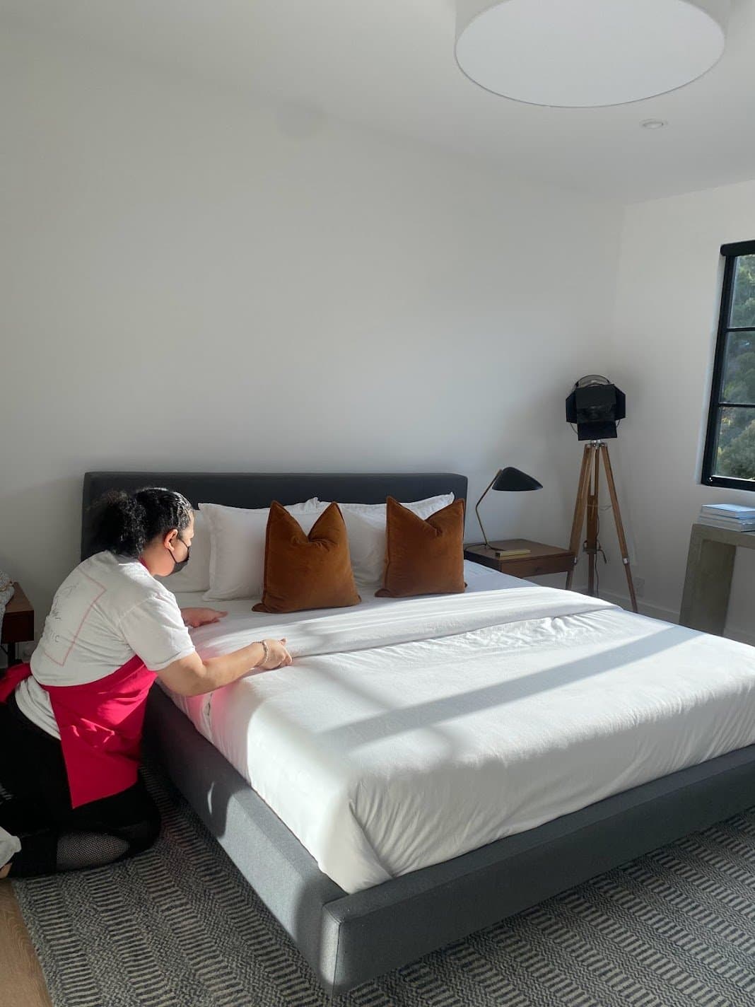 Cleaning service image 1